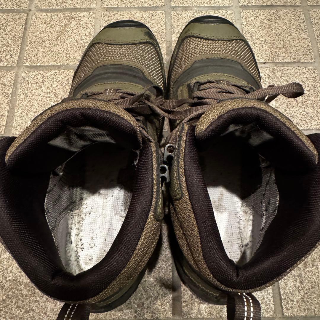 Keen Utility 27cm 安全靴　防水　ウォータープルーフ