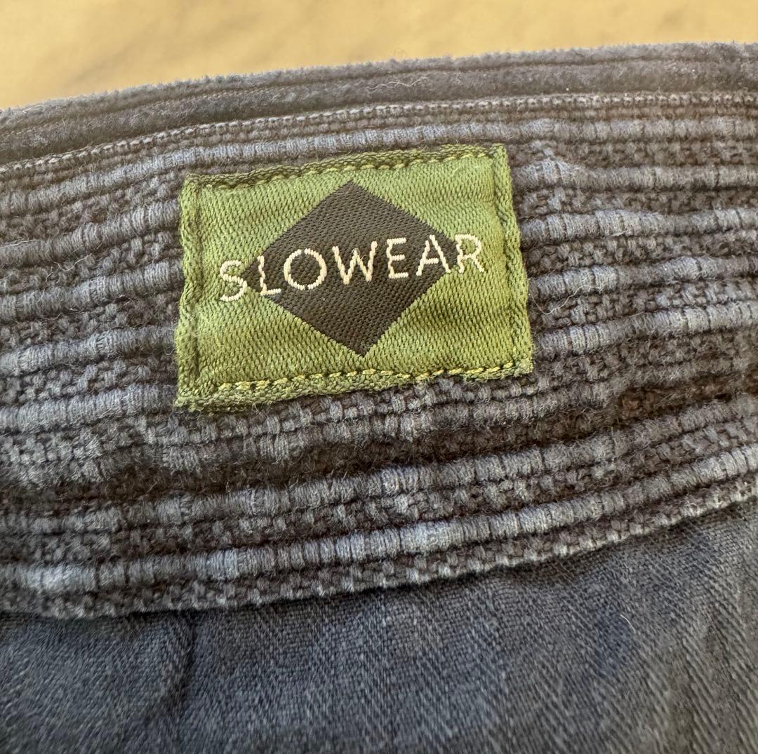 【新品未使用】INCOTEX コットン コーデュロイパンツ 30