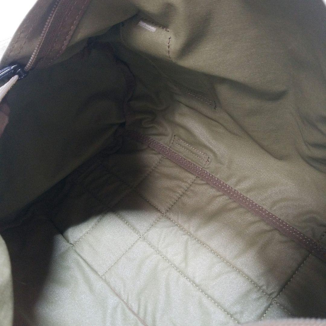 【極美品】ポーター　PORTER　ミニボストンバッグ　ショルダーバッグ　2way