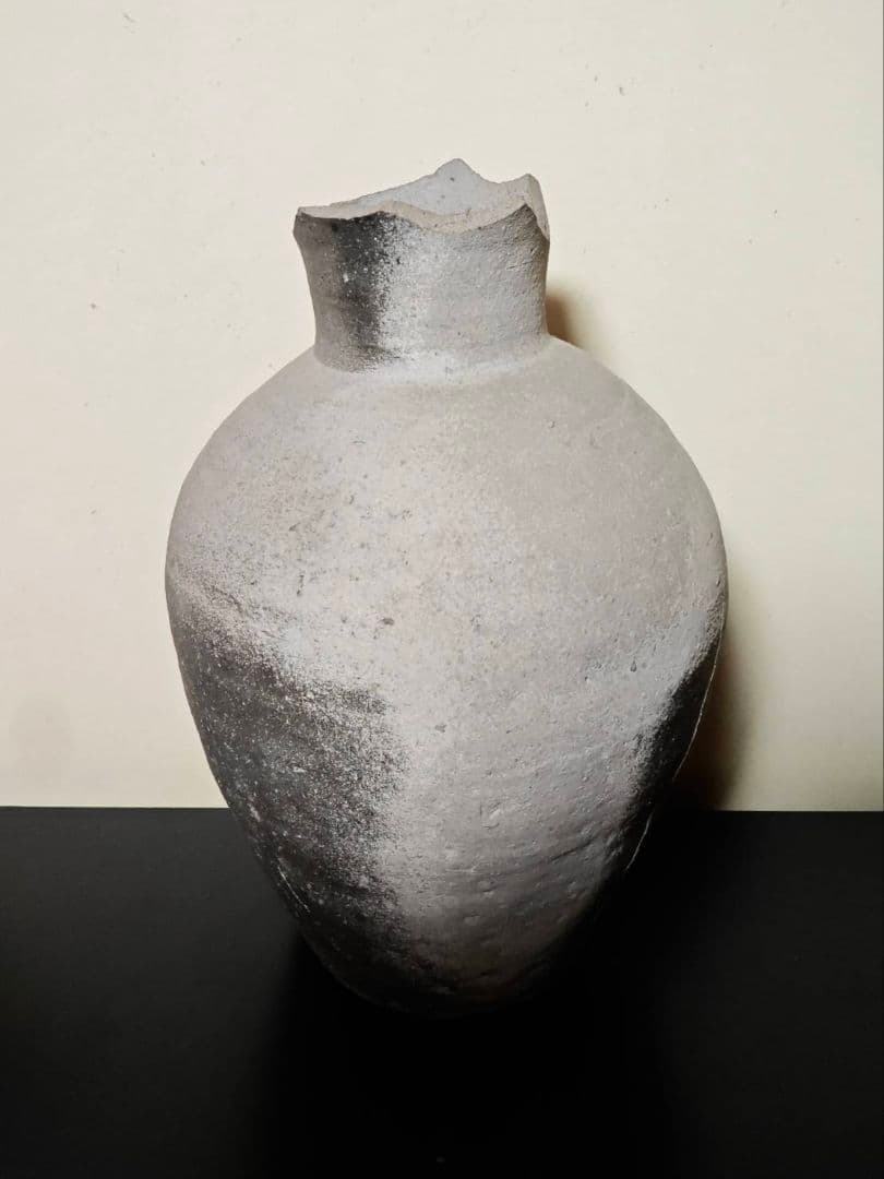 平安時代の東海古窯壺