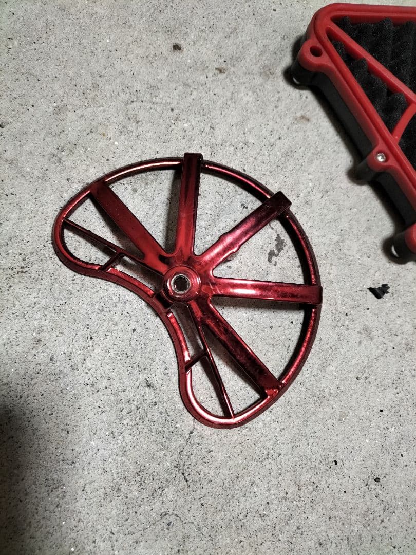 シグナスX　小物セット　KOSO　NCY