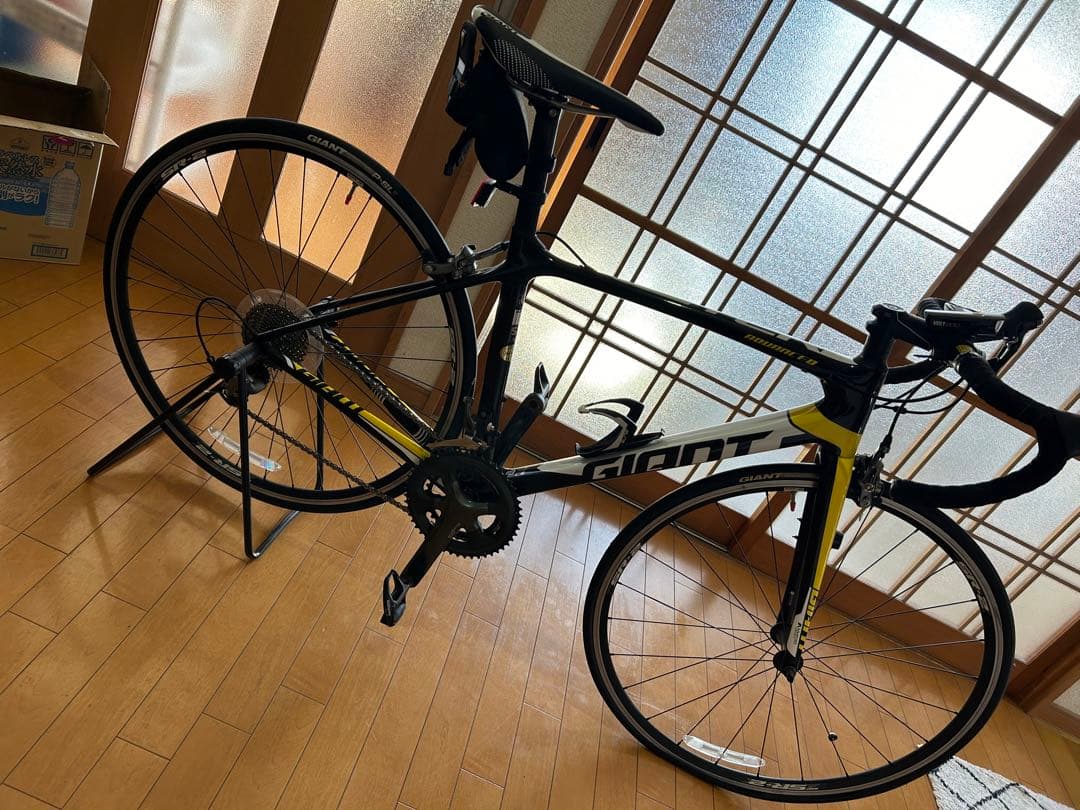 自転車本体 GIANT TCR advanced3