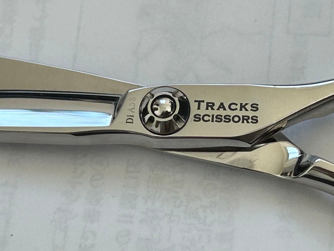 TRACKS SCISSORS トラックスシザーズ DIA58