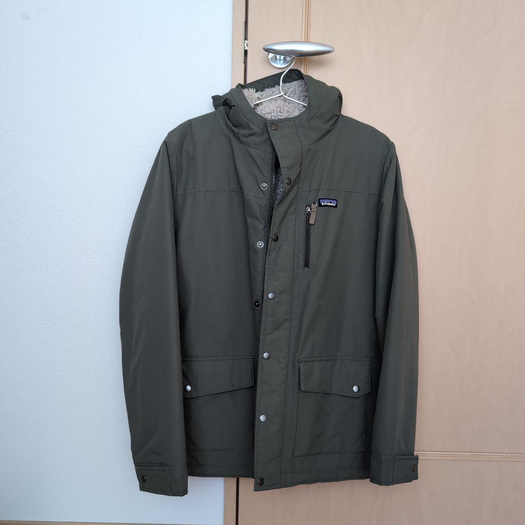 Patagonia モッズコート