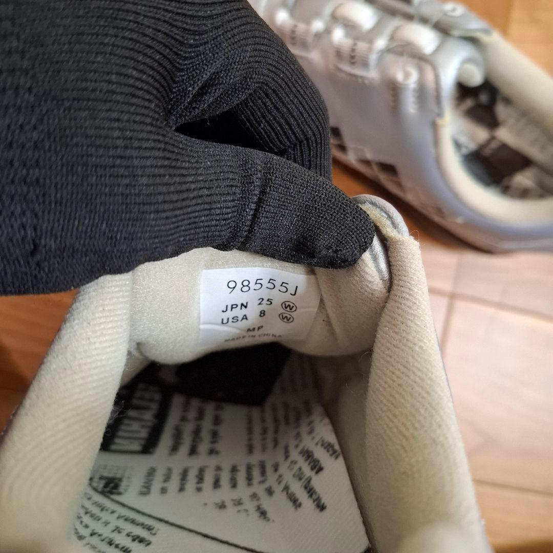 新品【フットジョイ】eコンフォートボアシューズ ゴルフシューズ 25cm