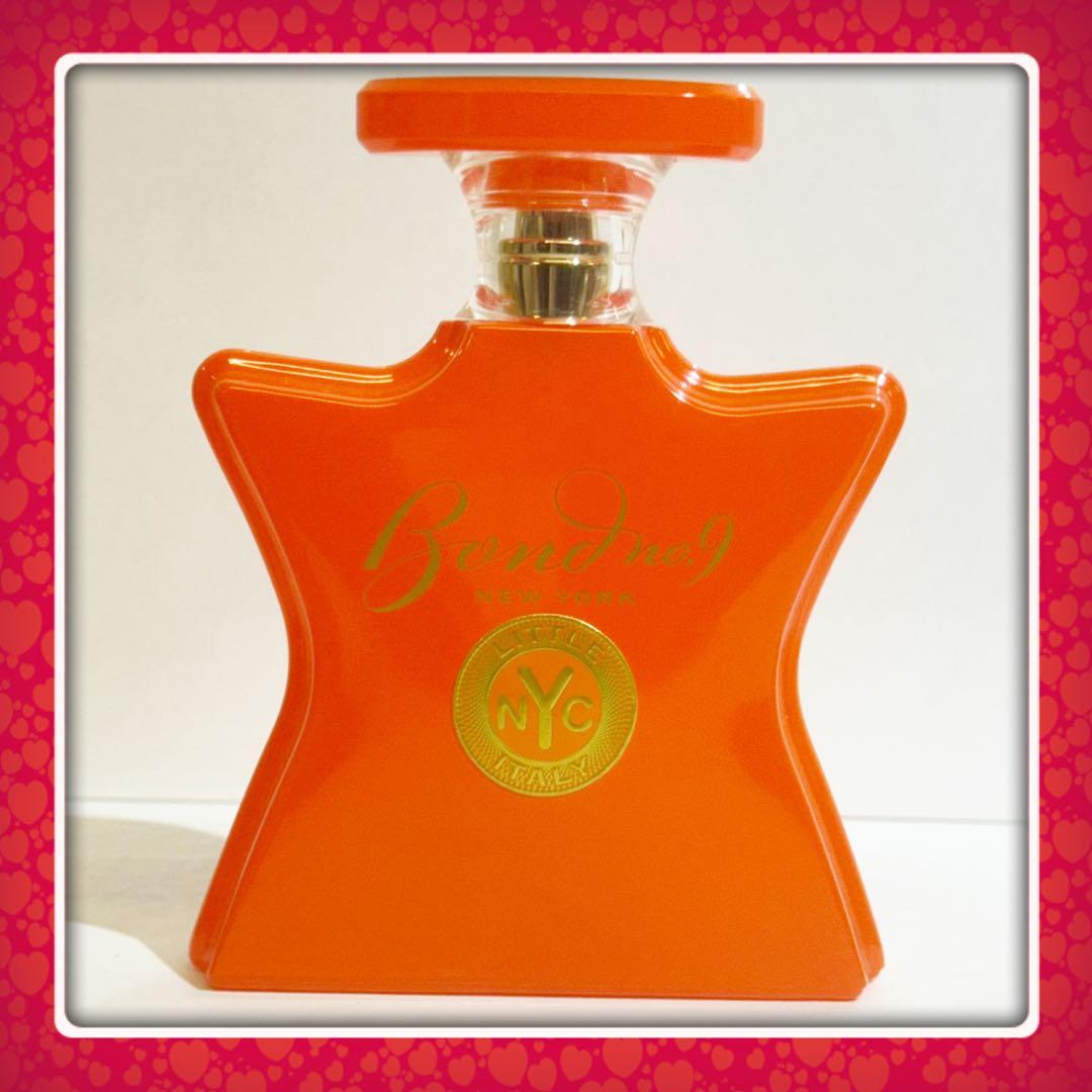 ボンドナンバーナイン リトルイタリー オードパルファム 100ml