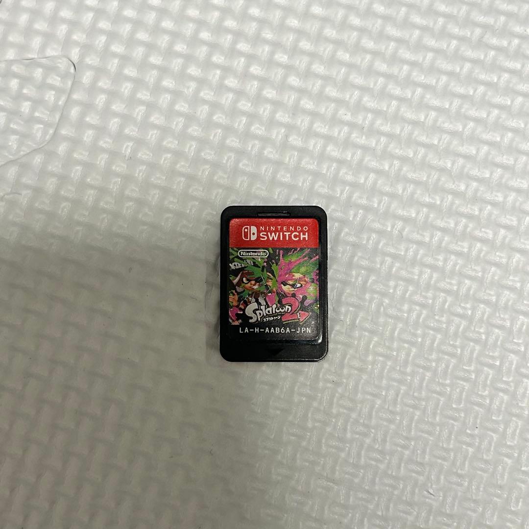 【動作確認済み】任天堂スイッチ ドッグ 接続機 プロコン スプラトゥーン2付き