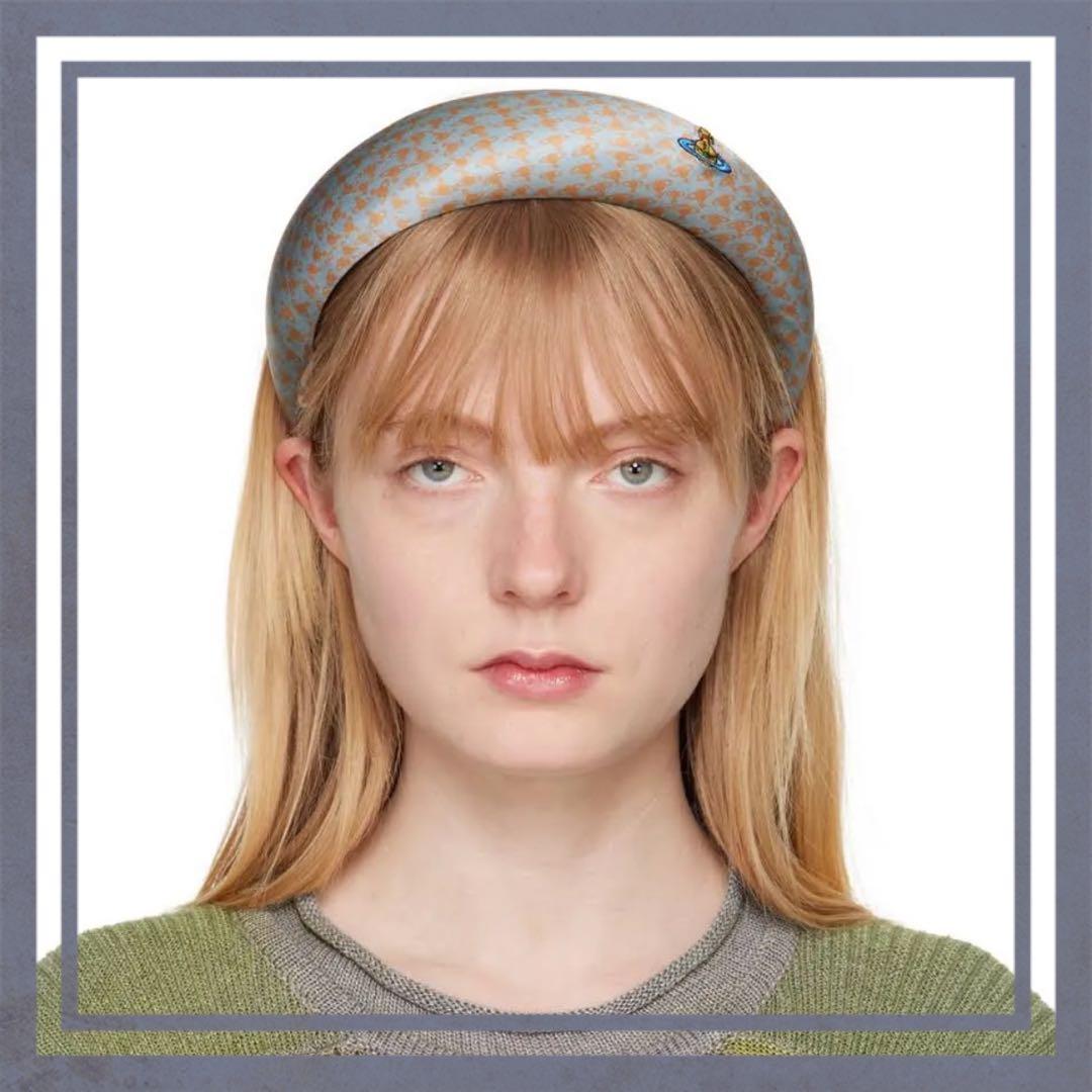 Vivienne Westwood♥︎︎FOLK FLOWER ヘアバンド