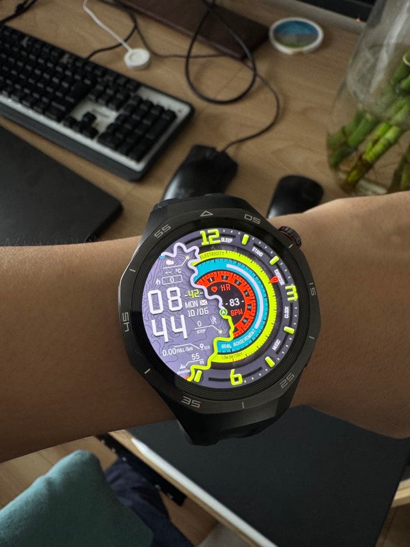 時計 HUAWEI GT5pro