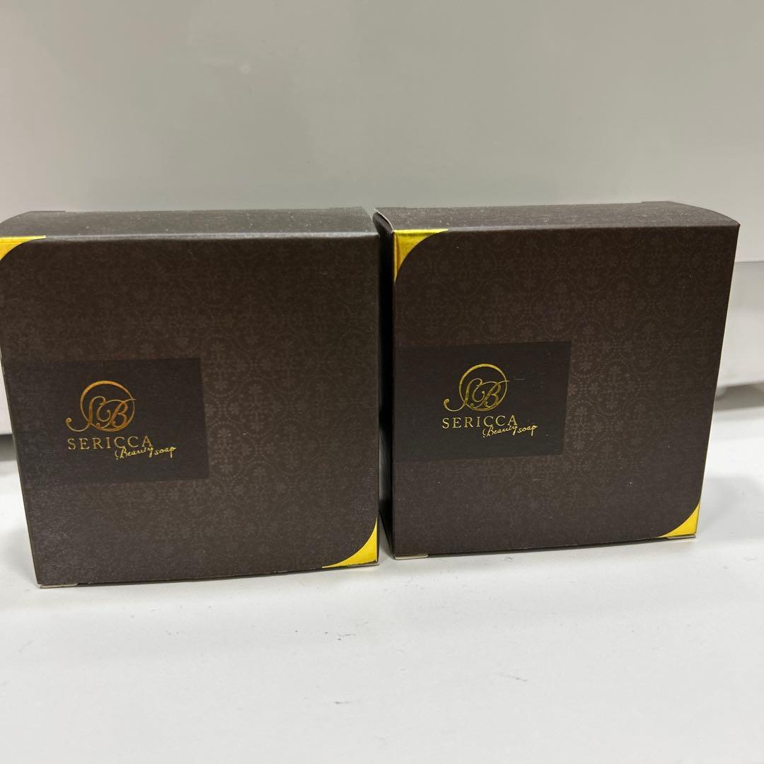 【新品★未使用/未開封】セリサイト洗顔石鹸