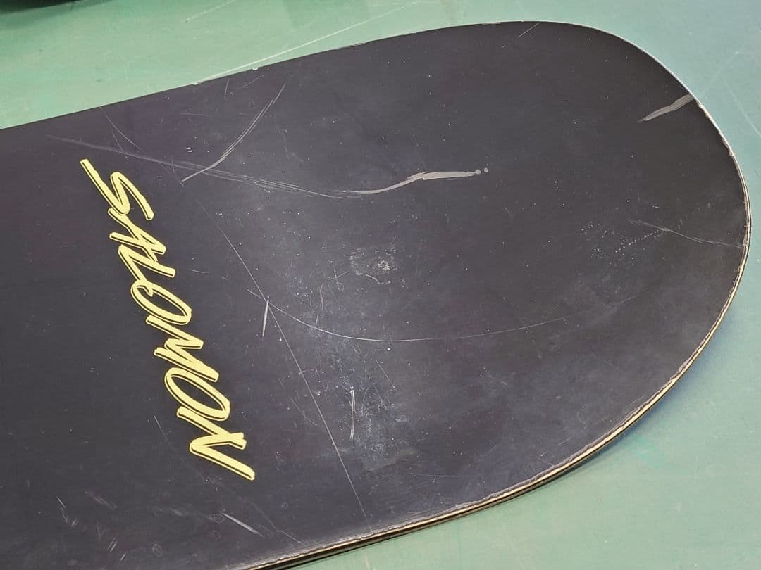 サロモン スノーボード PROSPECT HYBRID 153