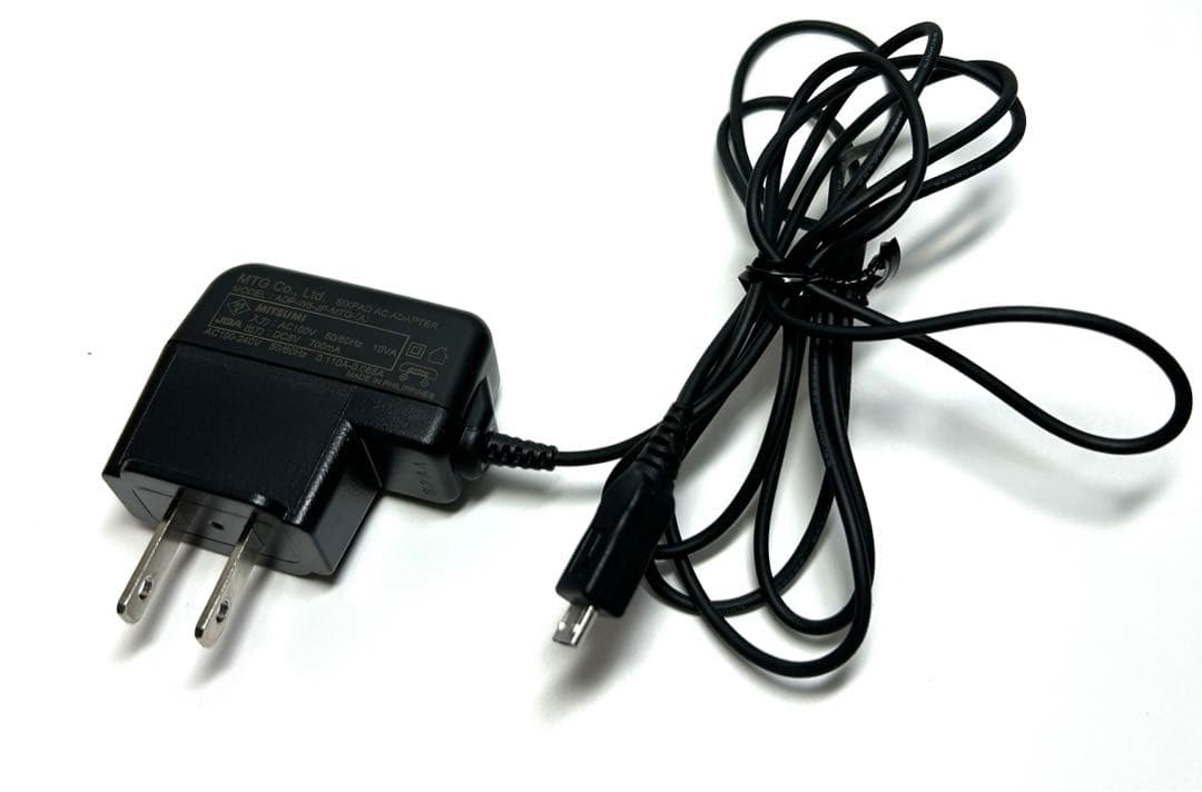 正規品　美品　シックスパッド　ボトムベルト　EMS　Mサイズ　SIXPAD