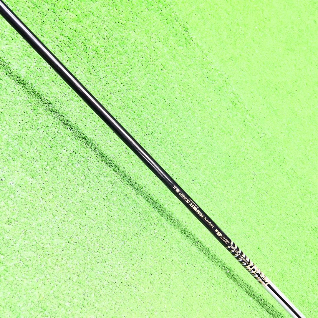 DDD-1913 カムイ TP-05s ドライバー 8° EV-6s レフティ