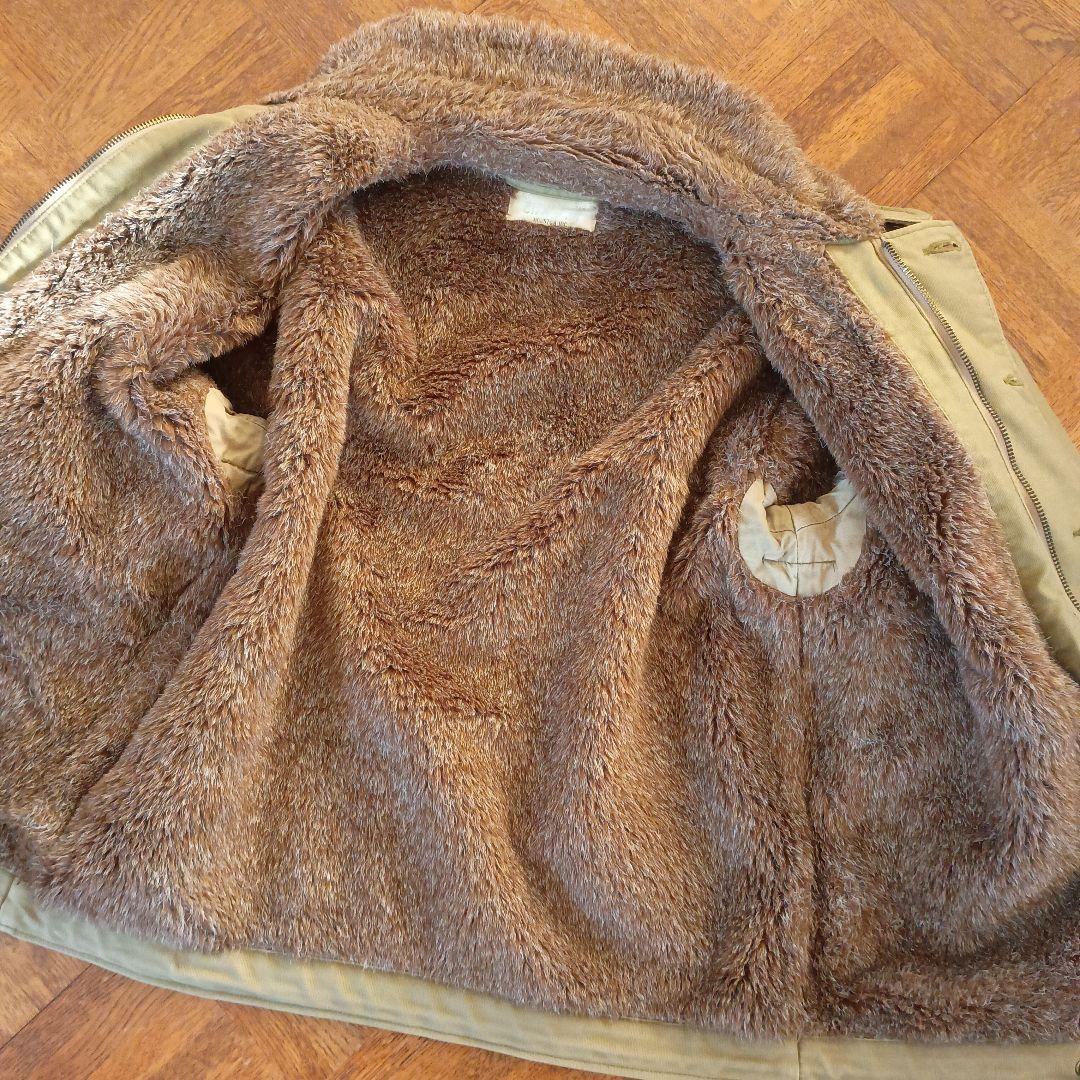 ヒューストン HOUSTON USN N-1 デッキジャケット サイズ34