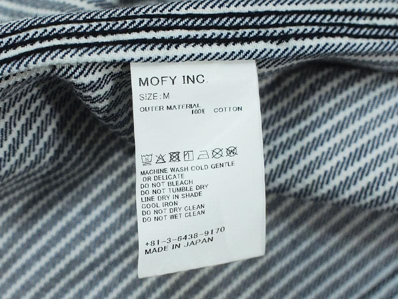 極美 定価60500円 SEQUEL COVERALL ヒッコリー カバーオール