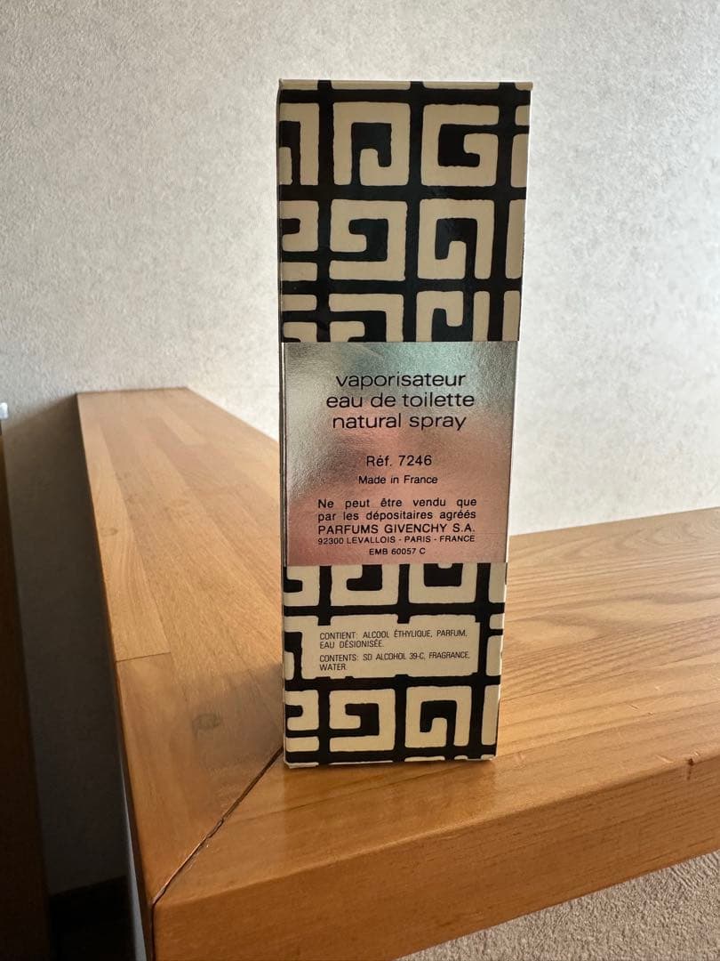 ジバンシイジェントルマン