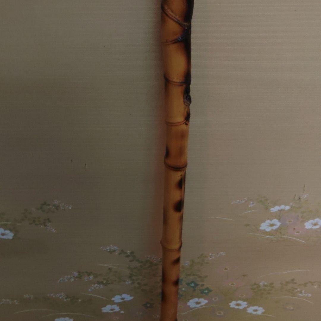 布袋竹製の杖・ステッキ