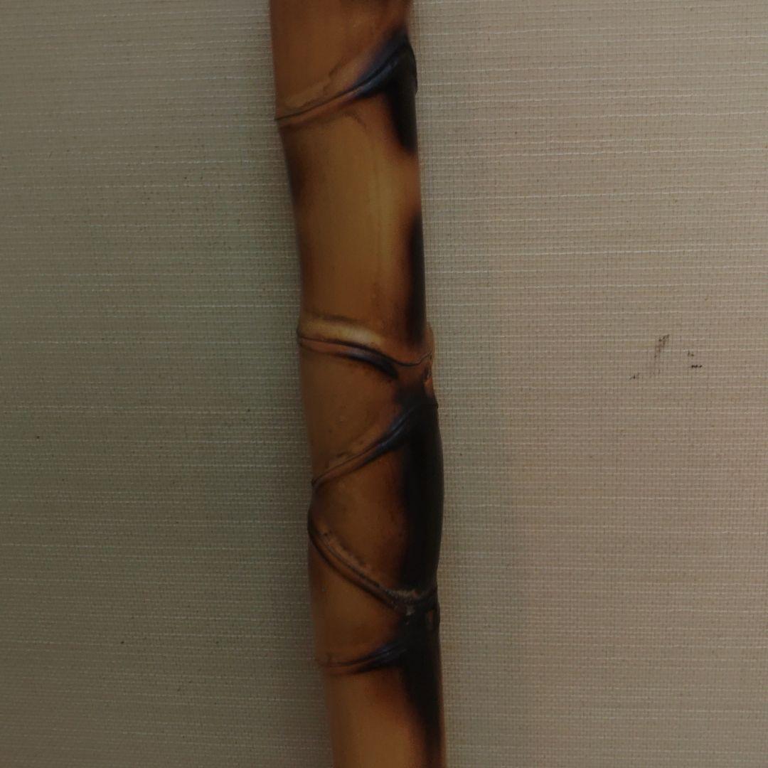 布袋竹製の杖・ステッキ