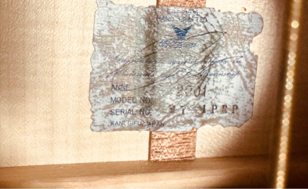 【状態良好】 k.yairi ヤイリ エレアコ