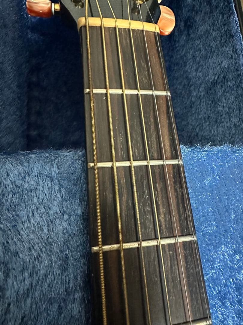 【状態良好】 k.yairi ヤイリ エレアコ