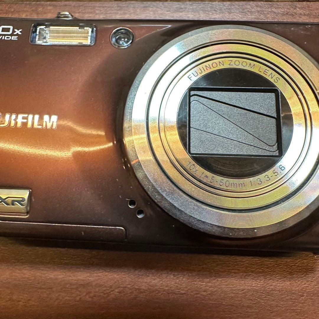FUJIFILM FinePix F70 EXR デジカメ 5336