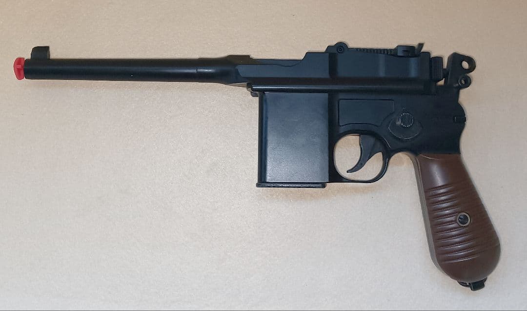 ponpo6969 マルシン モーゼル M712 マキシ ガスガン 現状品