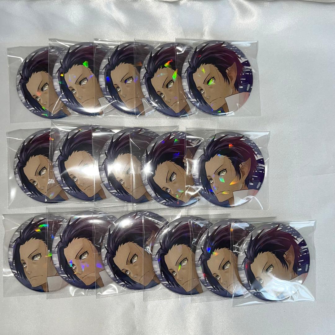 転スラ TSUTAYA 缶バッジ フォビオ