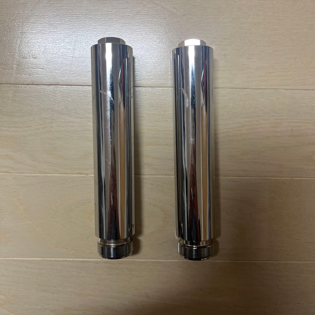 ビラーゴ250 tw200 tw225 フォークジョイント　150mm 33φ