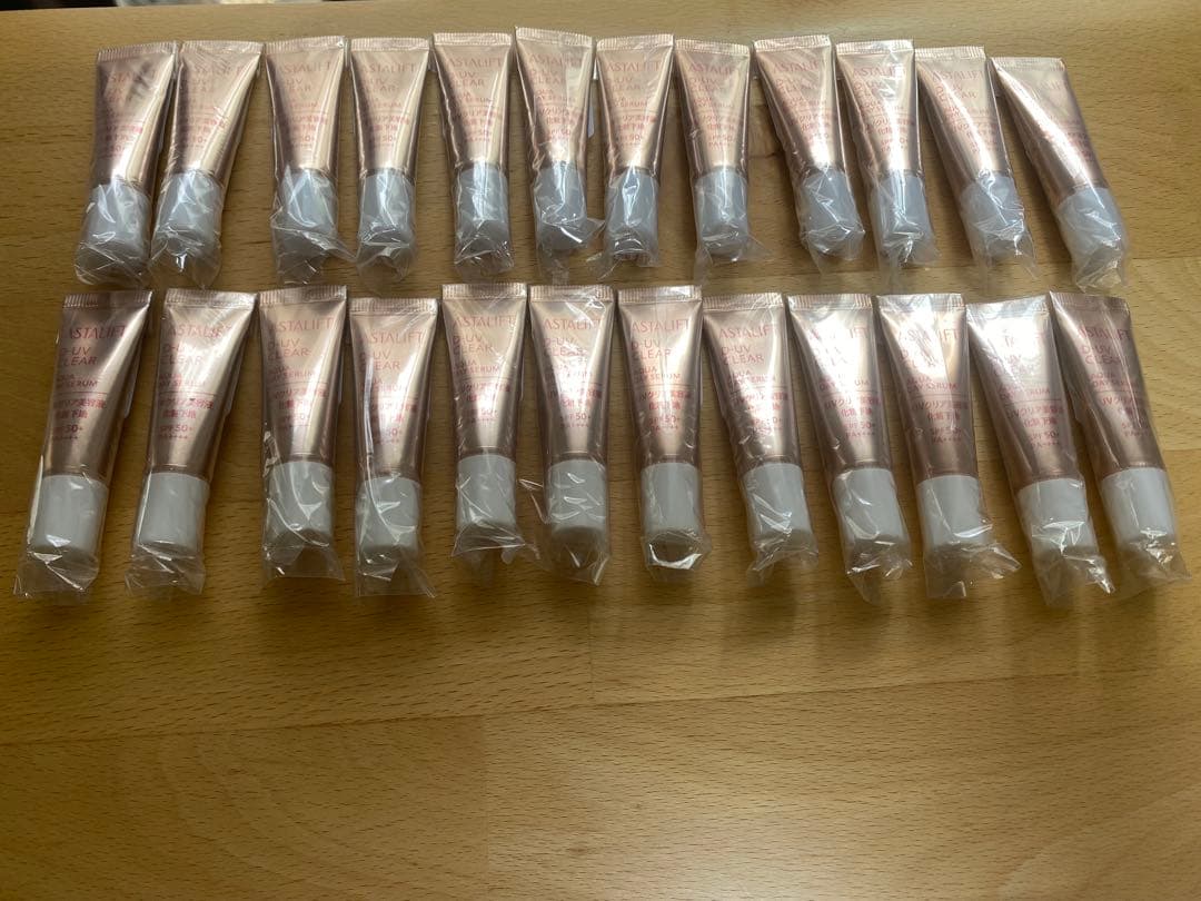 アスタリフト　D-UVアクアデイセラム 5g×24本セット（本品4本相当）