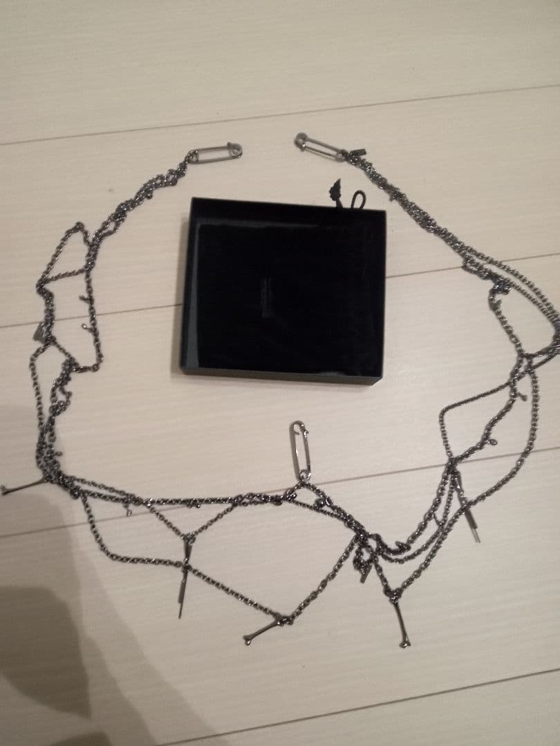 ナンバーナイン04AW