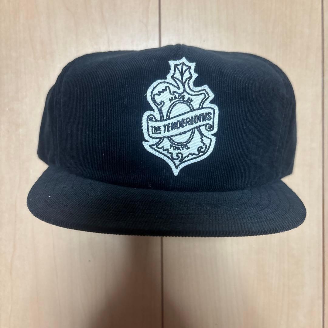 テンダーロイン tenderloin トラッカーキャップ 本店限定
