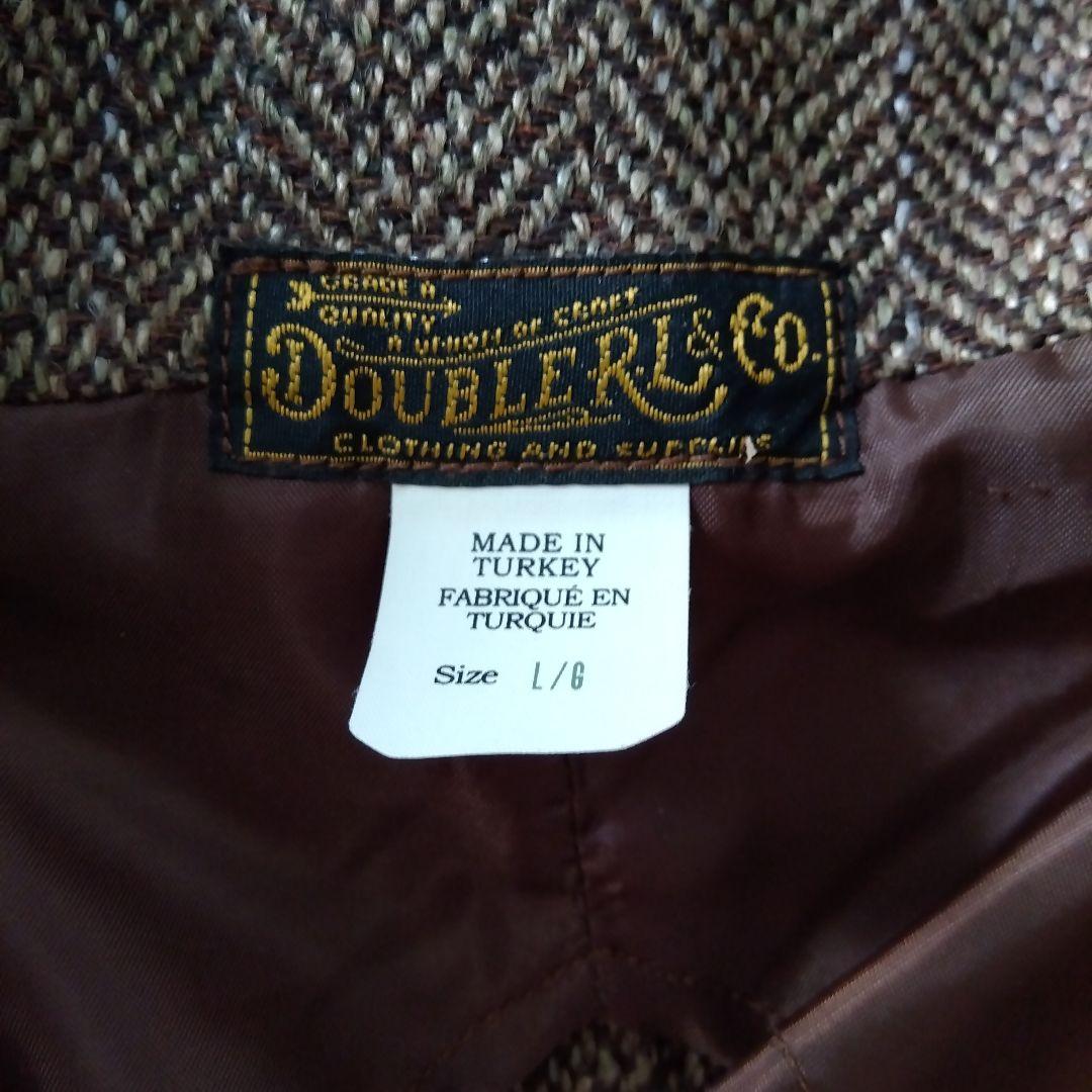 RRL　ブラウン テーラードジャケット　 L