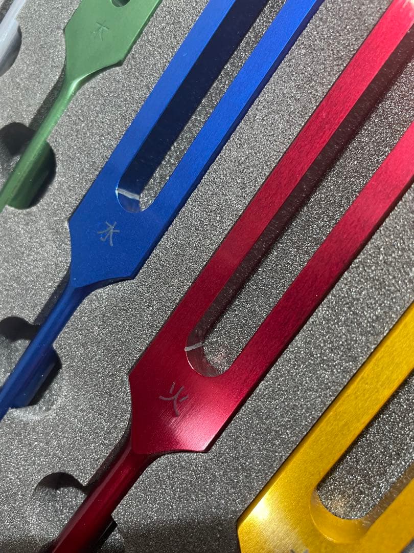 五行音叉　ブレインアップデート