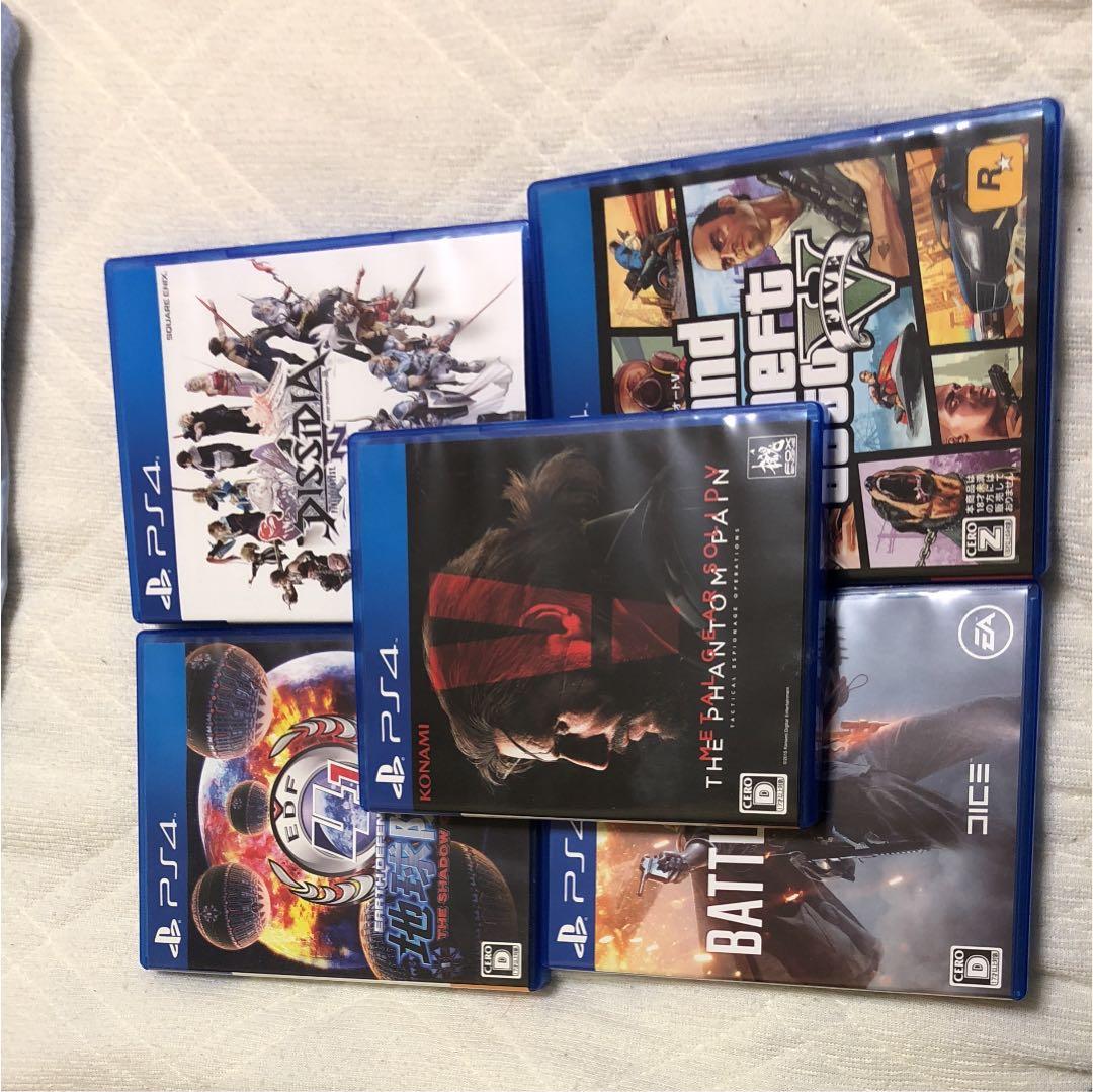 ps4カセット