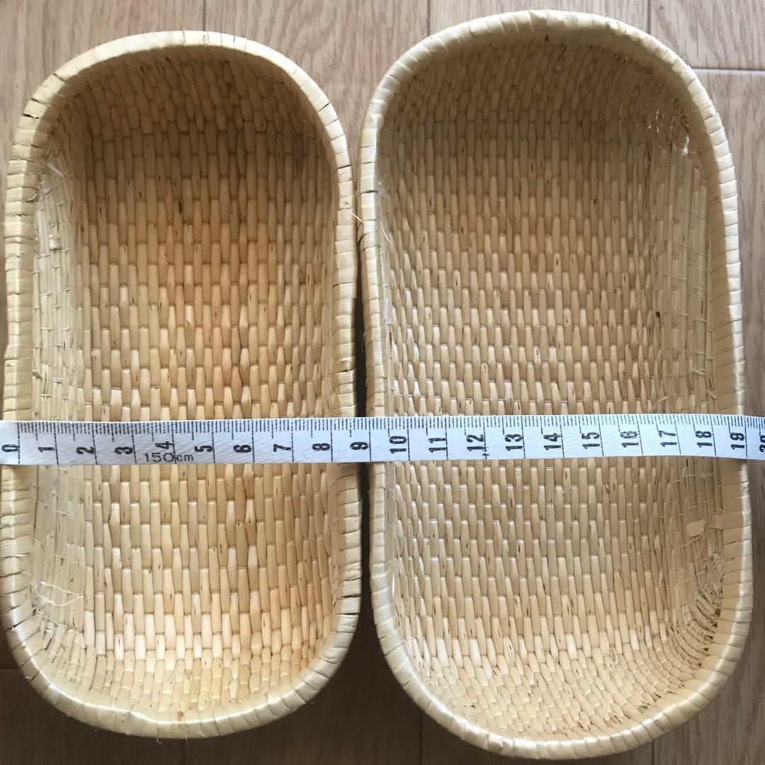 工芸品　豊岡　杞柳細工　飯行李　めしごり 　弁当箱　柳行李