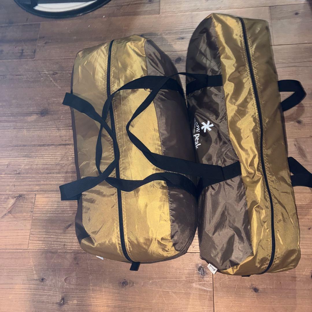  peak キャンプテント、タープ