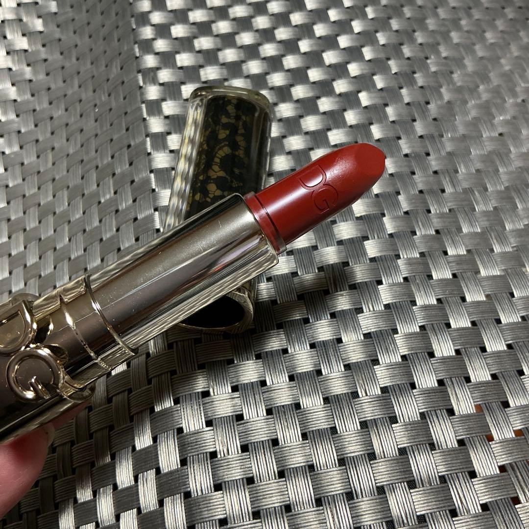 レア！DG ブラックレース柄　670 ドルガバ beauty