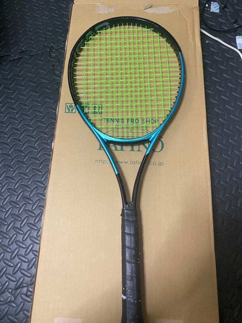 HEAD グラビティツアー G2