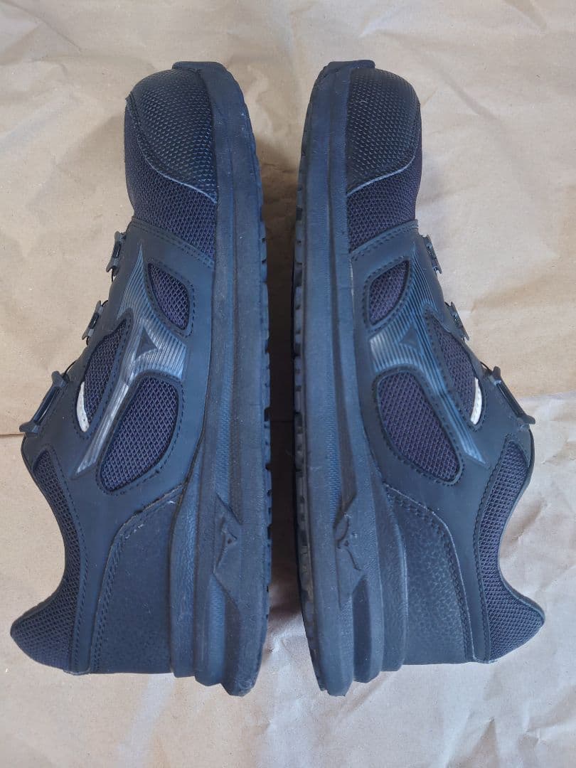 ミズノ　安全靴　BOAダイヤル 26.5cm オールマイティ LSII52L