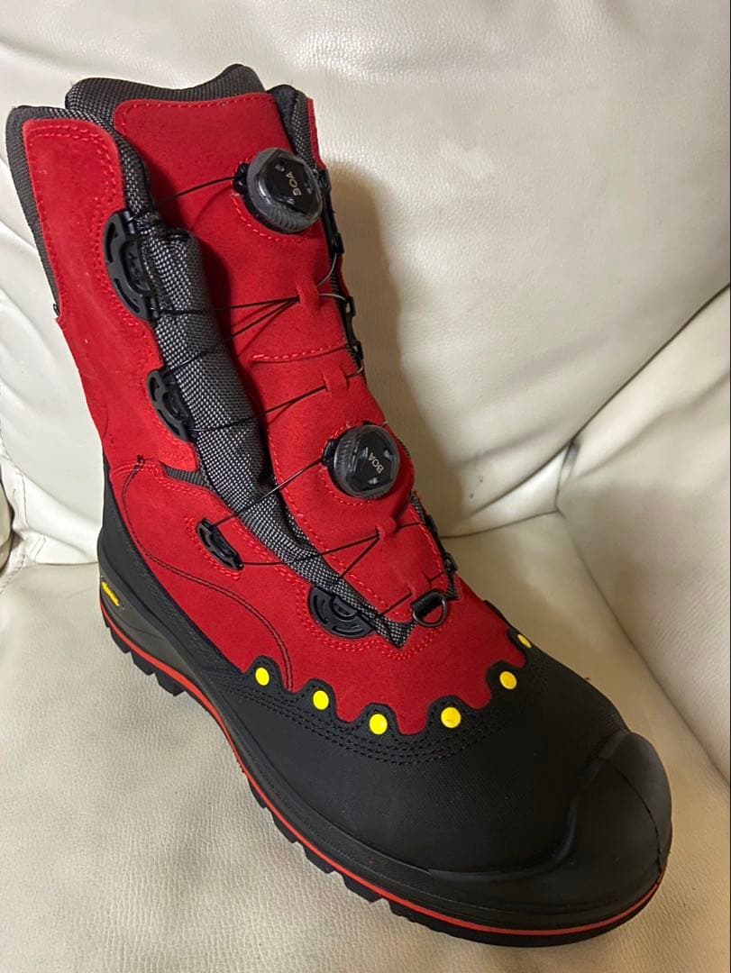 ファナー　チェーンソープロテクションブーツ ダブルボア Class2