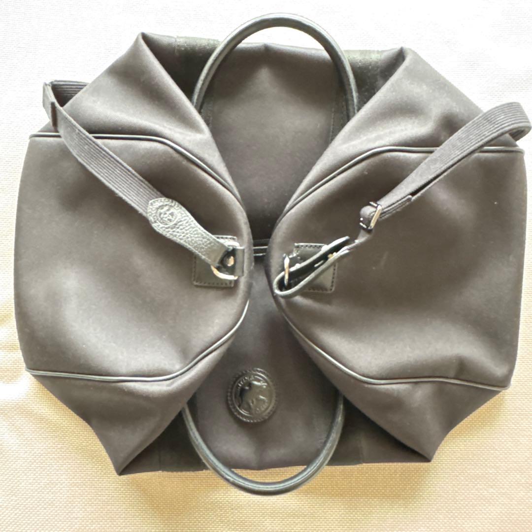 【HUNTING WORLD】ボストンバッグ　ハンティングワールド