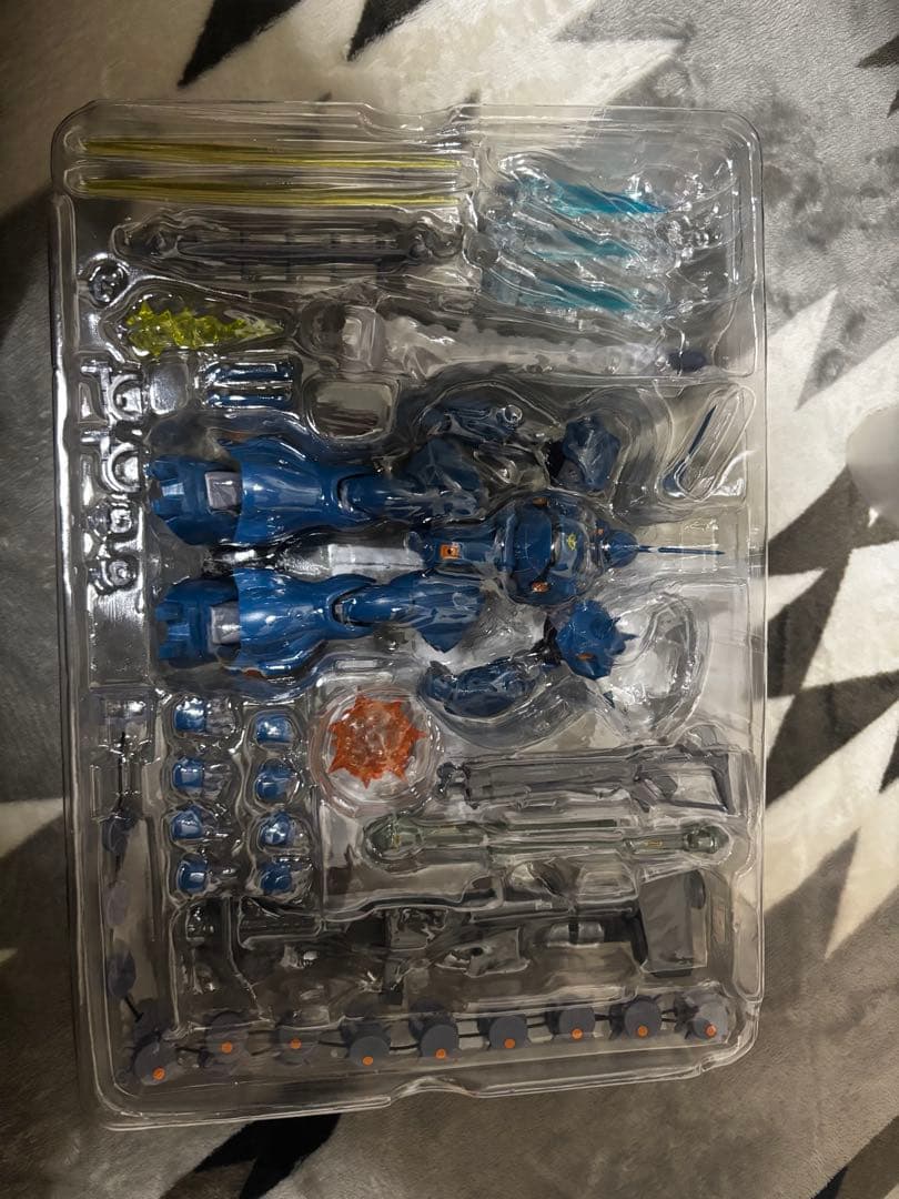 ROBOT魂 MS-16K ケンプファー