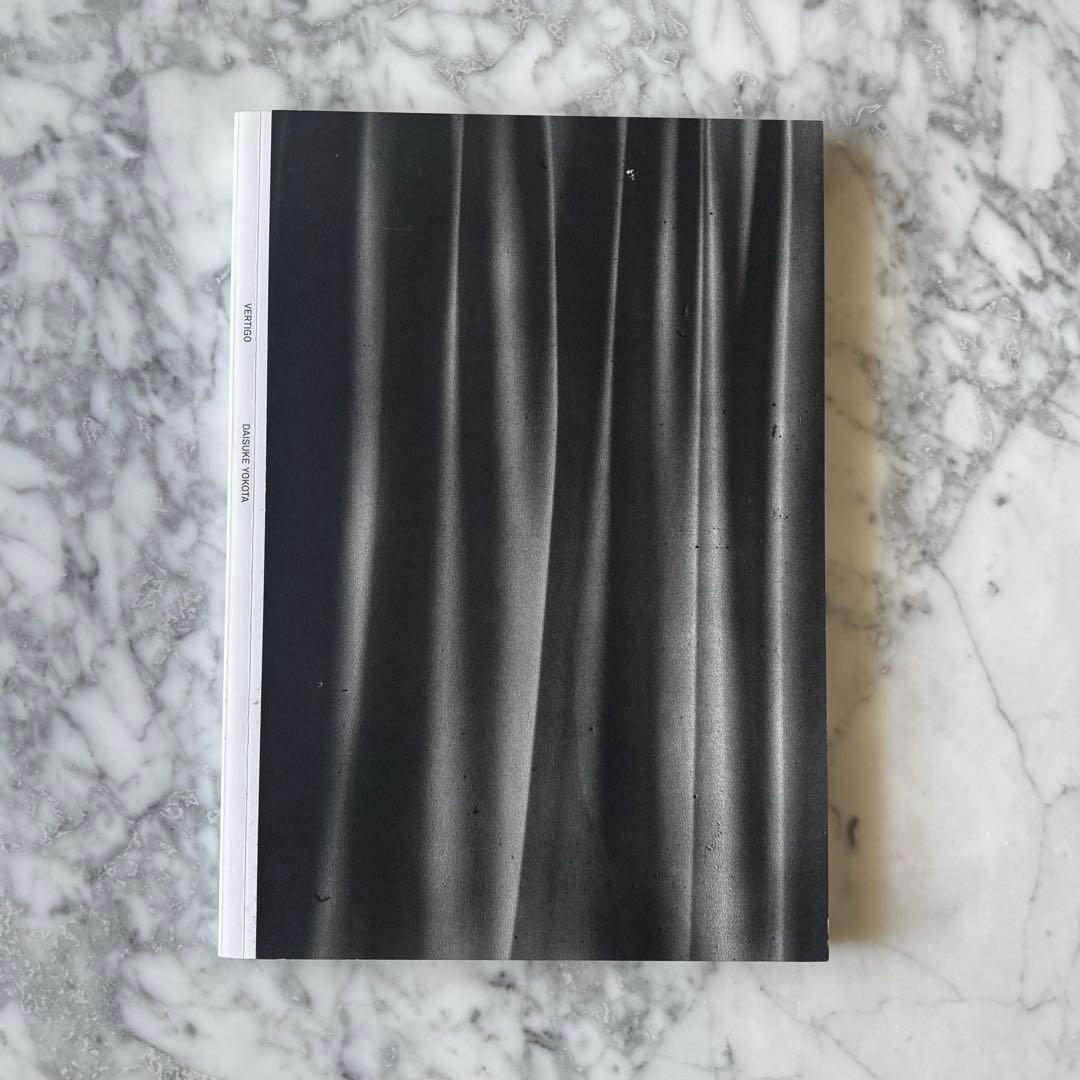 VERTIGO 横田大輔 Daisuke Yokota サイン入 Signed