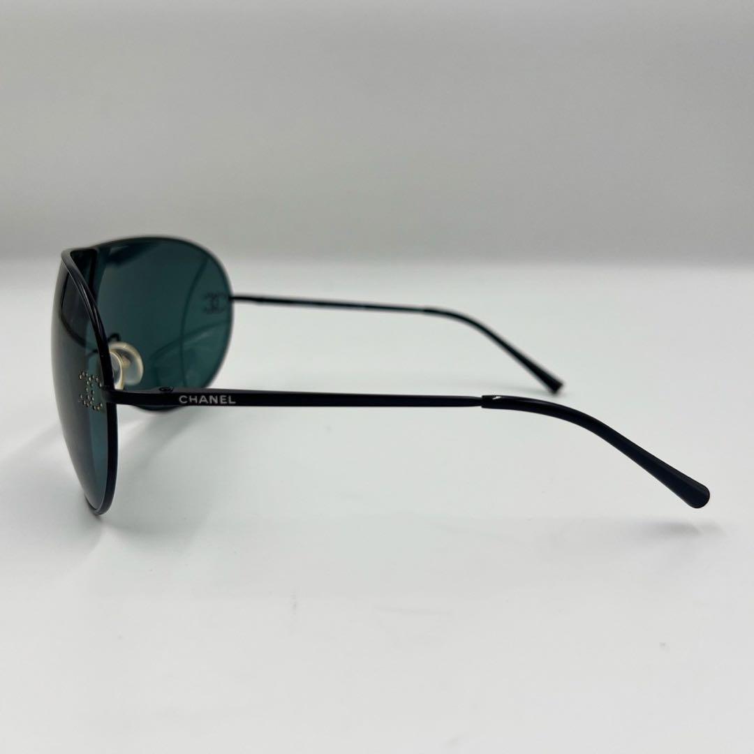 美品　シャネル　CHANEL　サングラス　ココマーク　4122₋B　保存袋