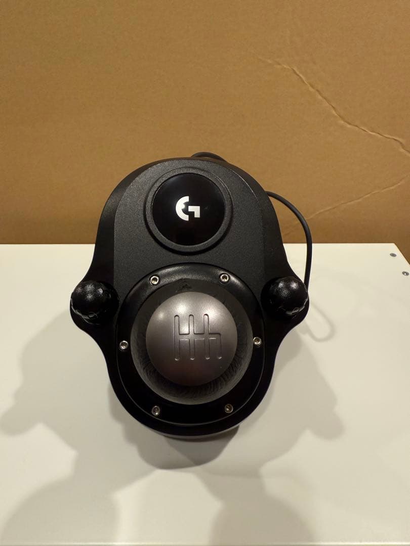 G29 ドライビング フォース LPRC-15000 シフター付き