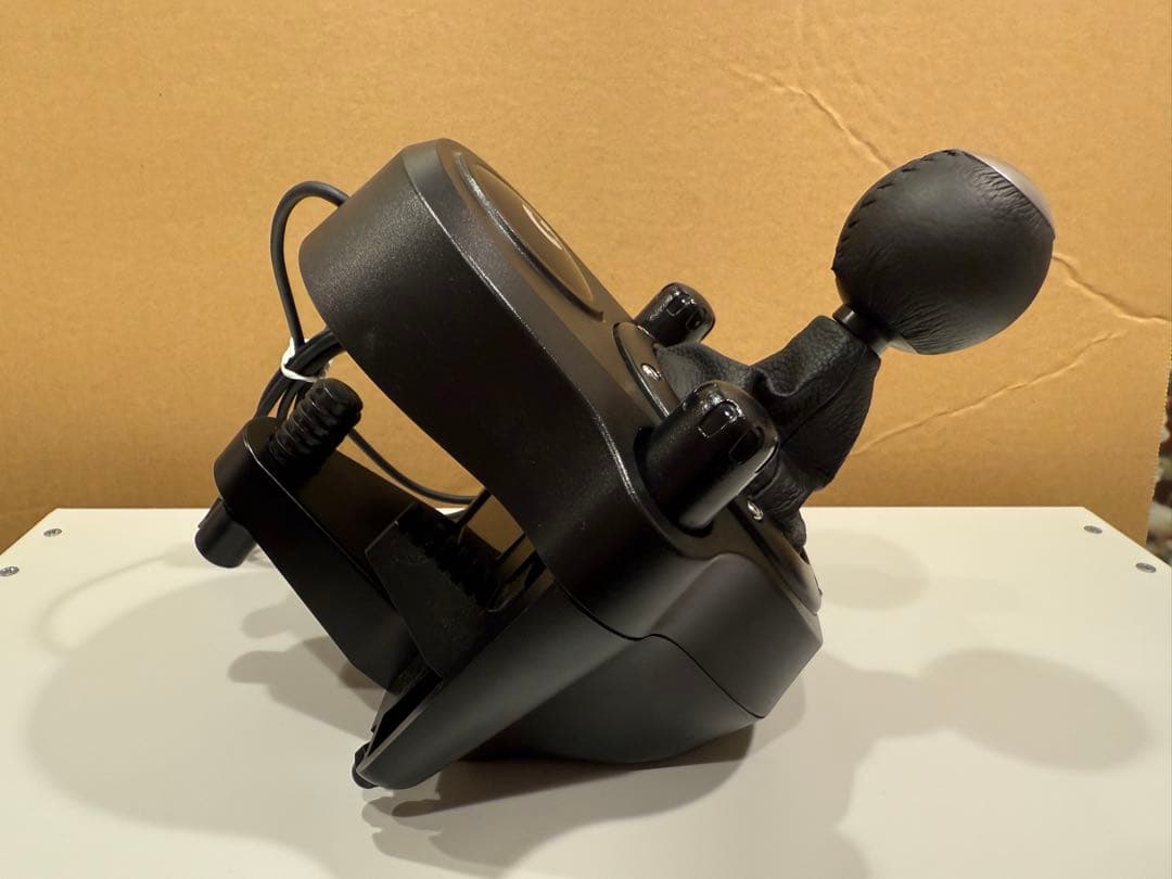 G29 ドライビング フォース LPRC-15000 シフター付き