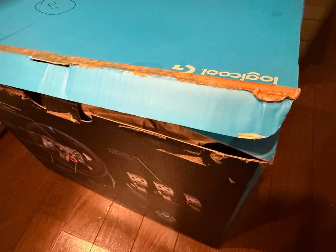 G29 ドライビング フォース LPRC-15000 シフター付き