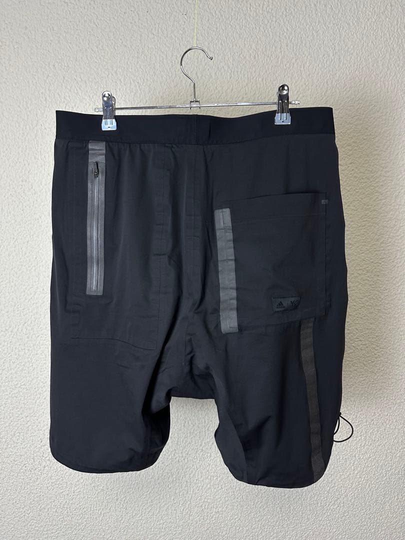 パンツ Y-3 Black Technical Short Pants