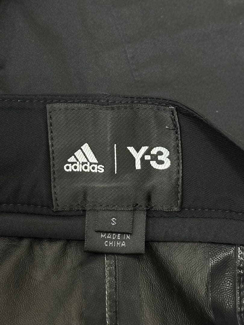 パンツ Y-3 Black Technical Short Pants