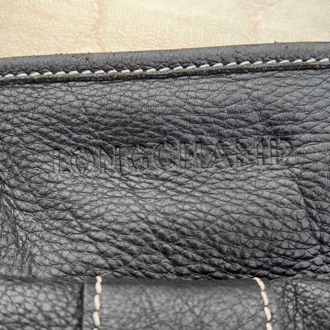 LONGCHAMP ハンドバッグ ロンシャン レディース 本革 レザー